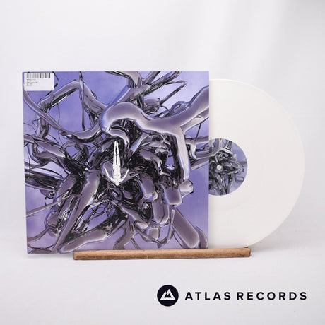 Anyma Sentient EP 12" Vinyl Record - Front Cover & Record