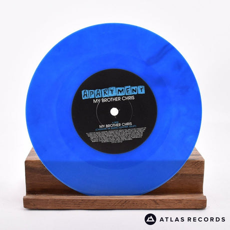 Apartment My Brother Chris 7" Vinyl Record - Front Cover & Record