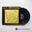Apb Cure For The Blues LP Vinyl Record - Front Cover & Record