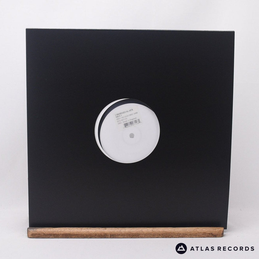 Aphex Twin 2 Remixes By AFX 12" Vinyl Record - In Sleeve