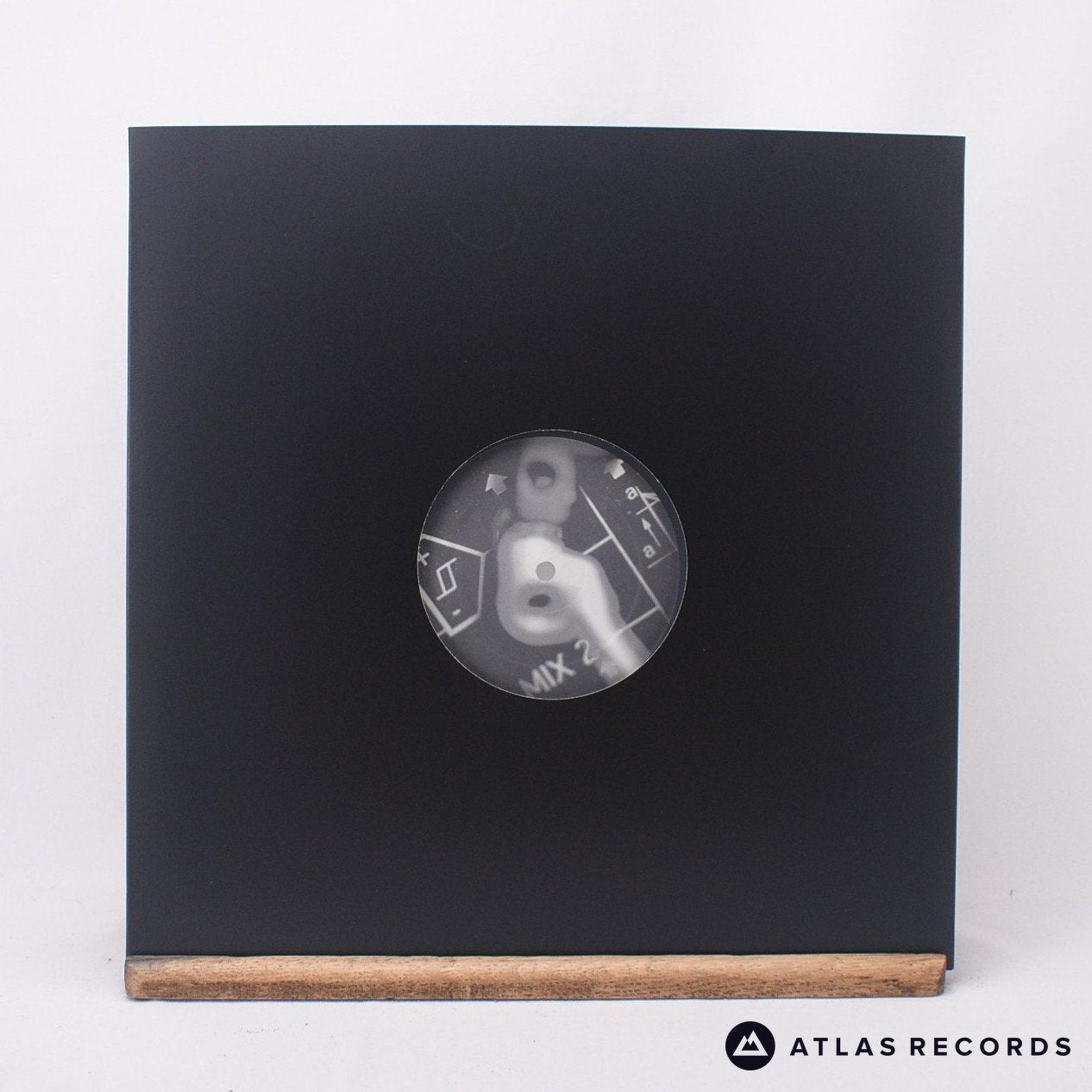 Aphex Twin Analord 02 12" Vinyl Record - In Sleeve