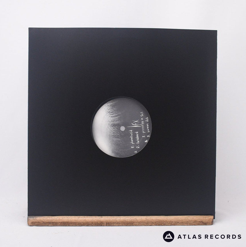 Aphex Twin - Analord 02 - 1A 1B 12" Vinyl Record - EX