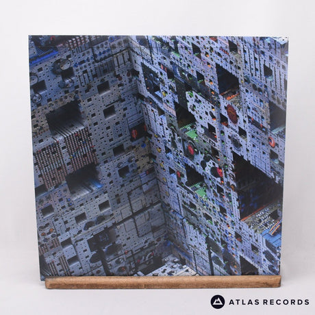 Aphex Twin - Blackbox Life Recorder 21f - 12" Vinyl Record - NM/NM