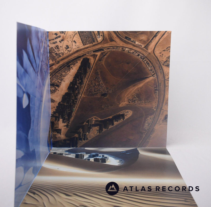 Aphex Twin - Blackbox Life Recorder 21f - 12" Vinyl Record - NM/NM