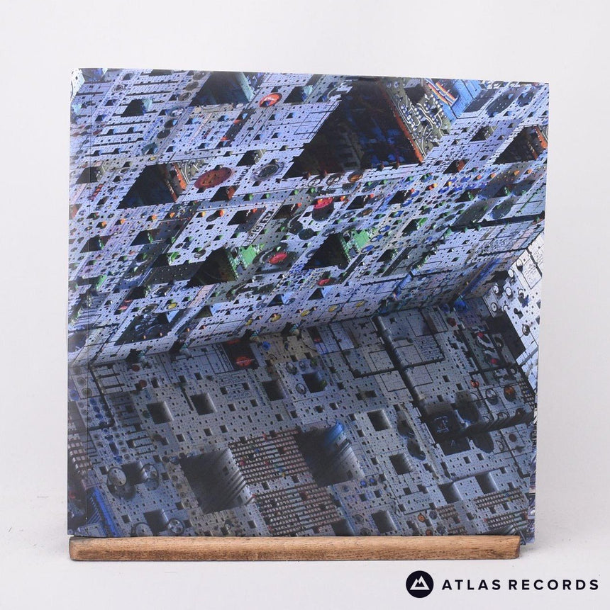 Aphex Twin - Blackbox Life Recorder 21f - 12" Vinyl Record - NM/NM