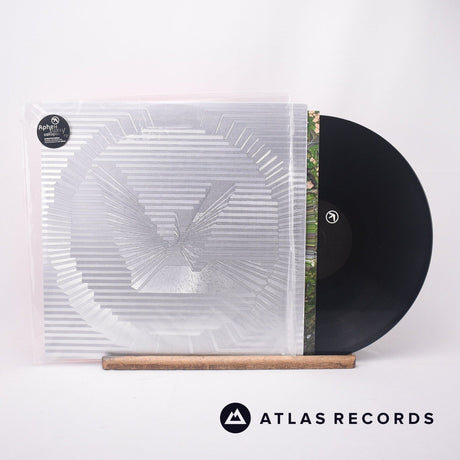 Aphex Twin Collapse EP 12" Vinyl Record - Front Cover & Record