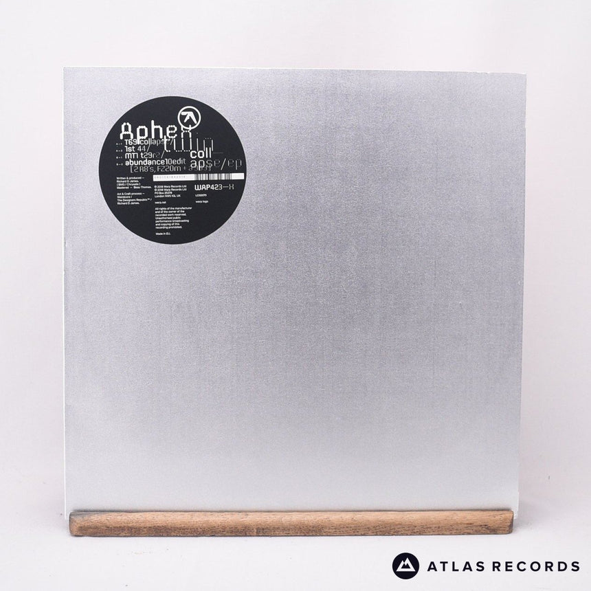 Aphex Twin - Collapse EP - Limited Edition A B 12" Vinyl Record - EX/EX