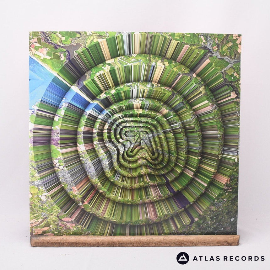 Aphex Twin - Collapse EP - Limited Edition A B 12" Vinyl Record - EX/EX