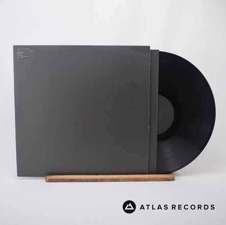 Aphex Twin Computer Controlled Acoustic Instruments Pt2 12" Vinyl Record - Front Cover & Record