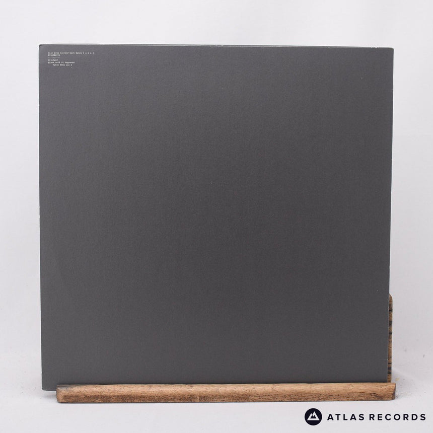 Aphex Twin - Computer Controlled Acoustic Instruments Pt2 - 12" Vinyl Record