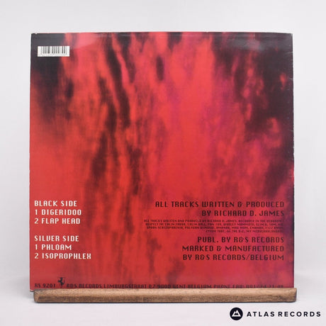 Aphex Twin - Digeridoo - A1 B1 12" Vinyl Record - VG+/EX