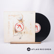 Aphex Twin On 12" Vinyl Record - Front Cover & Record