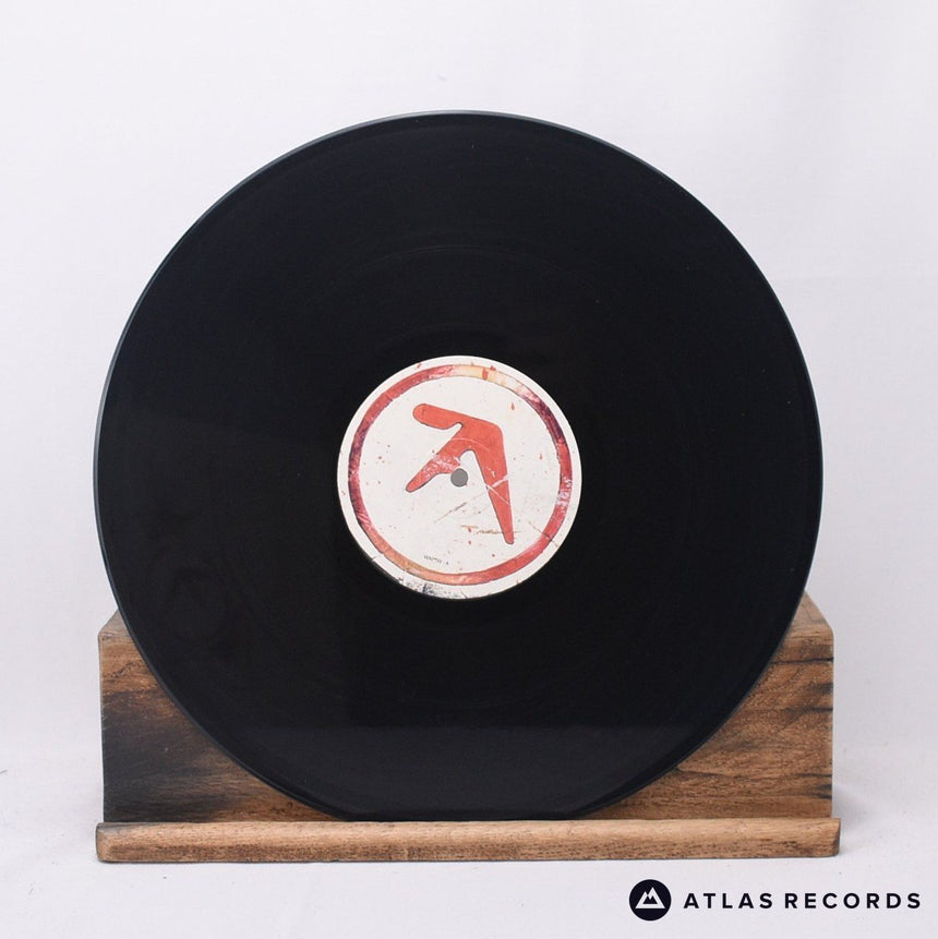 Aphex Twin - On - Gatefold 12" Vinyl Record - VG/VG+