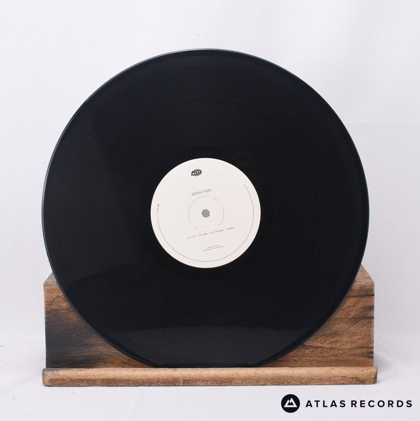 Aphex Twin - On - Gatefold 12" Vinyl Record - VG/VG+