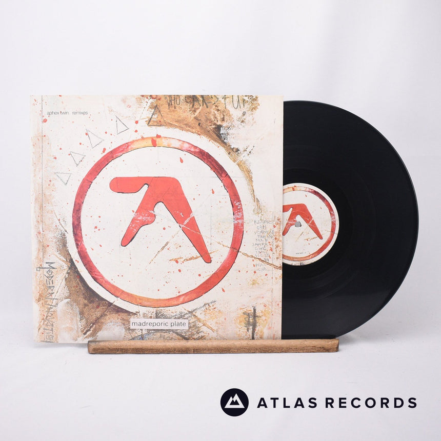 Aphex Twin On (Remixes) 12" Vinyl Record - In Sleeve