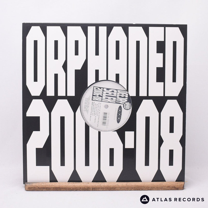 Aphex Twin - Orphaned Deejay Selek 2006-08 - 12" Vinyl Record - NM/NM