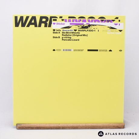 Aphex Twin - Peel Session 2 TX 10/04/95 - 12" Vinyl Record - EX/NM