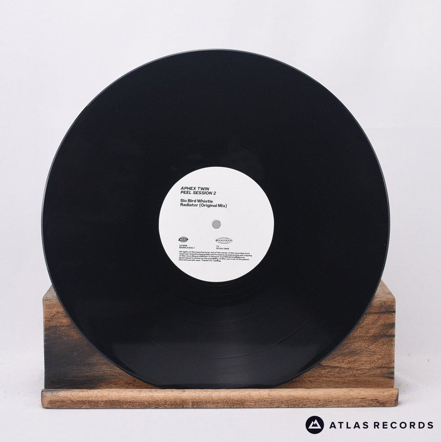 Aphex Twin - Peel Session 2 TX 10/04/95 - 12" Vinyl Record - EX/NM