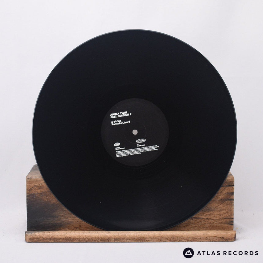 Aphex Twin - Peel Session 2 TX 10/04/95 - 12" Vinyl Record - EX/NM