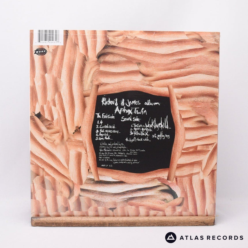 Aphex Twin - Richard D. James Album - 180G Reissue A1 B1 LP Vinyl Record - NM/EX