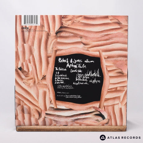 Aphex Twin - Richard D. James Album - Reissue LP Vinyl Record - NM/EX