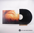 Aphex Twin Selected Ambient Works Volume II 3 x LP Vinyl Record - Front Cover & Record