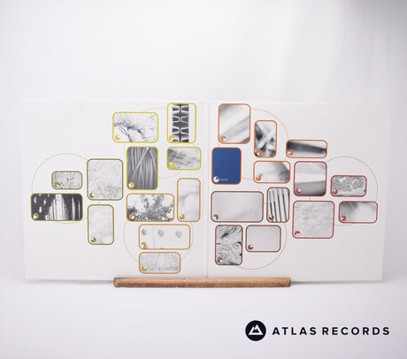 Aphex Twin - Selected Ambient Works Volume II - Brown Insert 3 x LP Vinyl Record