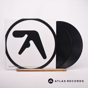 Aphex Twin Selected Ambient Works 85-92 2 x LP Vinyl Record - Front Cover & Record