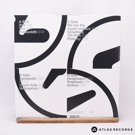 Aphex Twin - Selected Ambient Works 85-92 - 2 x LP Vinyl Record - NM/EX