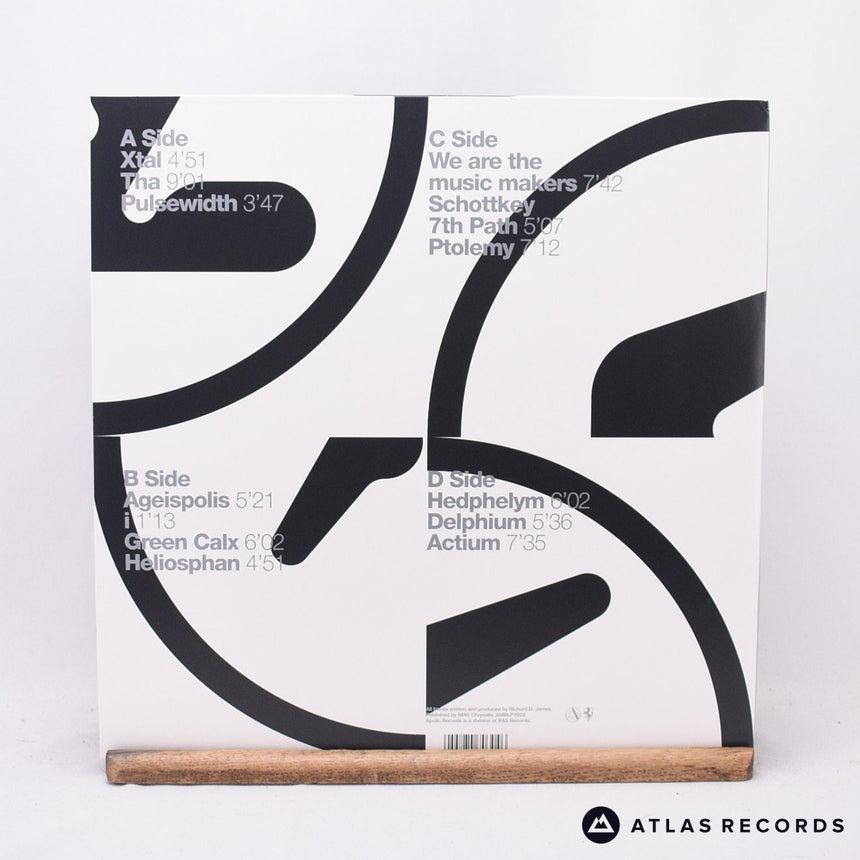 Aphex Twin - Selected Ambient Works 85-92 - 2 x LP Vinyl Record - NM/EX