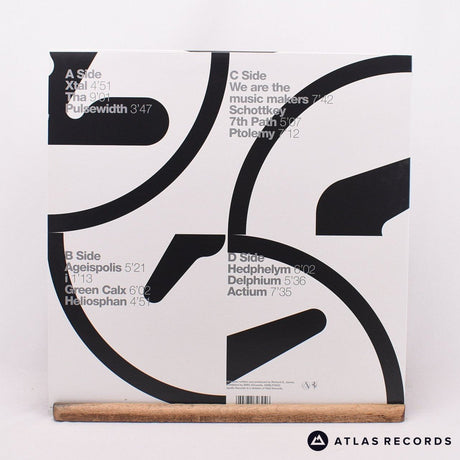 Aphex Twin - Selected Ambient Works 85-92 - Mpo 2 x LP Vinyl Record - NM/NM