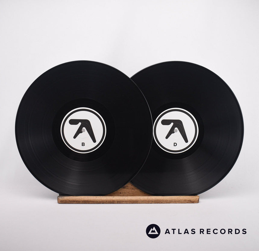 Aphex Twin - Selected Ambient Works 85-92 - Mpo 2 x LP Vinyl Record - EX/NM