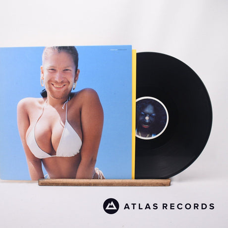 Aphex Twin Windowlicker 12" Vinyl Record - Front Cover & Record