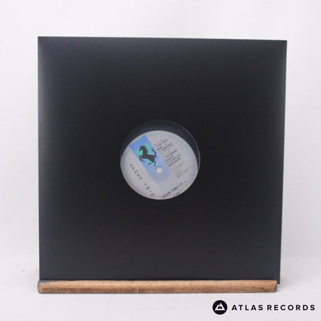 Aphex Twin - Xylem Tube E.P. - Belgium A B1 12" Vinyl Record - EX