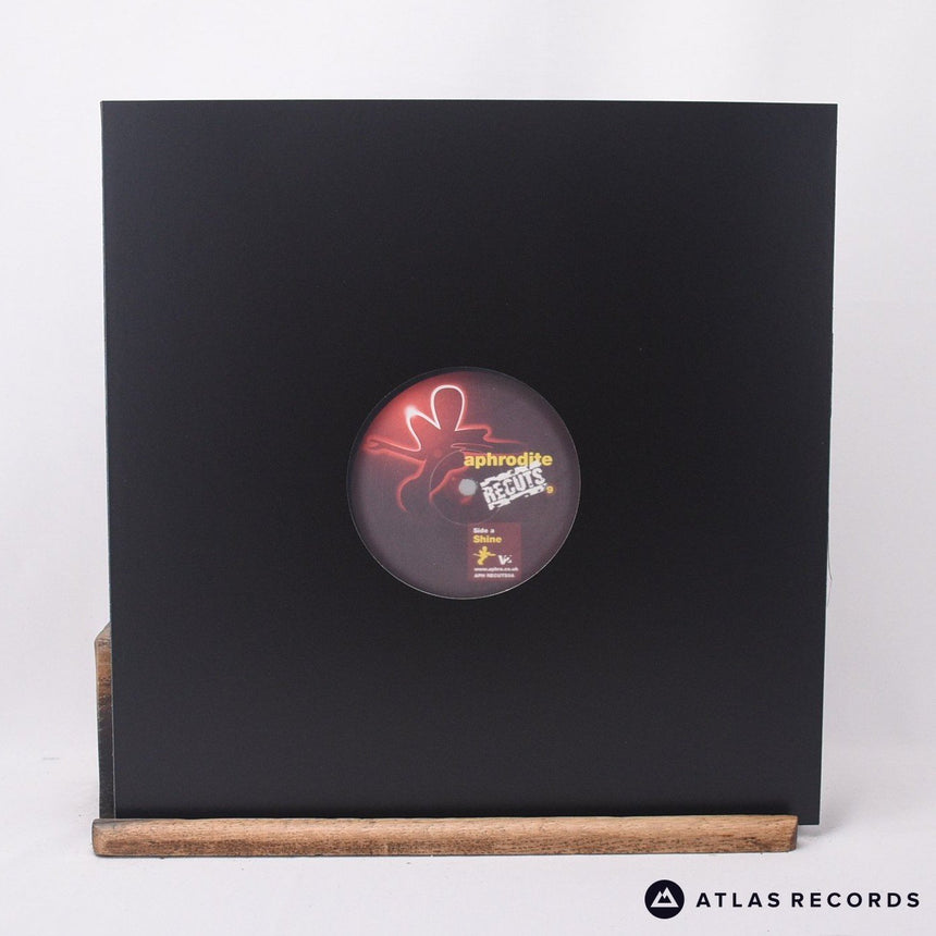 Aphrodite Recuts 9 12" Vinyl Record - In Sleeve
