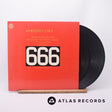 Aphrodite's Child 666 2 x LP Vinyl Record - Front Cover & Record