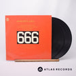 Aphrodite's Child 666 2 x LP Vinyl Record - Front Cover & Record