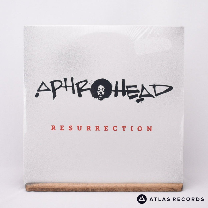 Aphrohead Resurrection 2 x LP Vinyl Record - Front Cover & Record