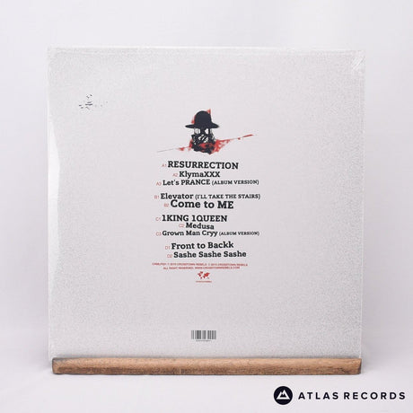 Aphrohead - Resurrection - Sealed 2 x LP Vinyl Record - NEW