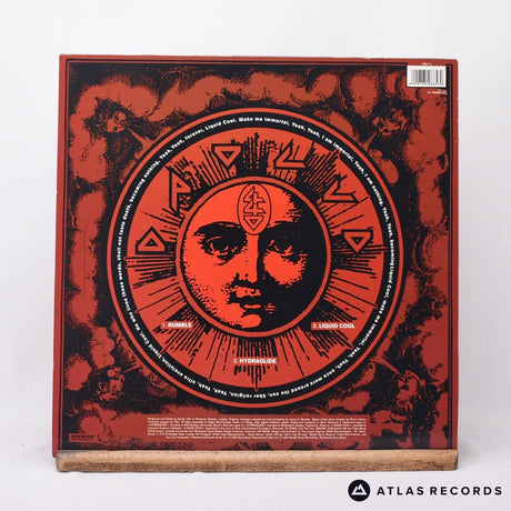 Apollo 440 - Rumble EP - 12" Vinyl Record - EX/EX