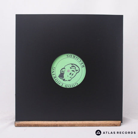 Apollo Two - Volume 1 - 12" Vinyl Record - VG+