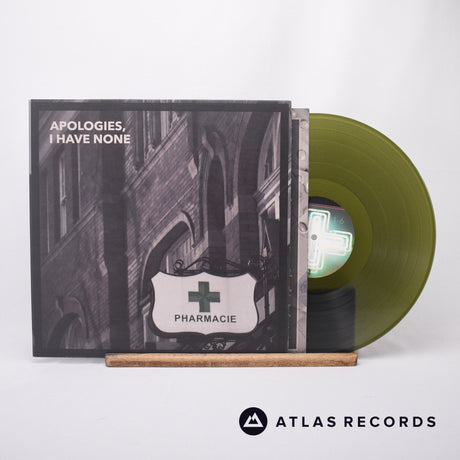 Apologies, I Have None Pharmacie LP Vinyl Record - Front Cover & Record