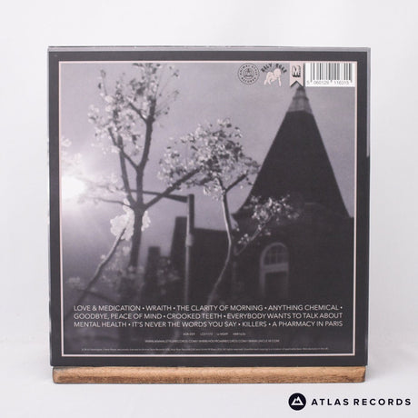 Apologies, I Have None - Pharmacie - Seafoam Green LP Vinyl Record - NM/NM