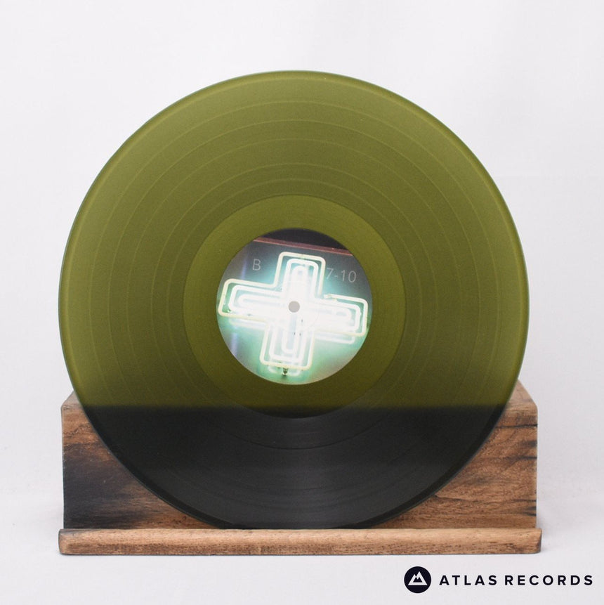 Apologies, I Have None - Pharmacie - Seafoam Green LP Vinyl Record - NM/NM