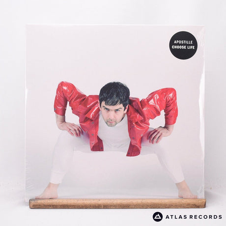 Apostille Choose Life LP Vinyl Record - Front Cover & Record