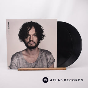 Apparat DJ-Kicks 2 x LP Vinyl Record - Front Cover & Record