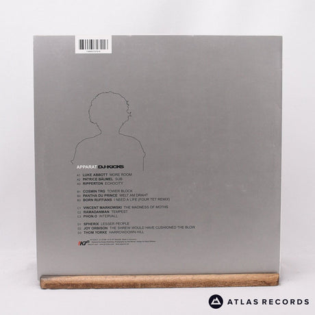 Apparat - DJ-Kicks - 2 x LP Vinyl Record - EX/NM