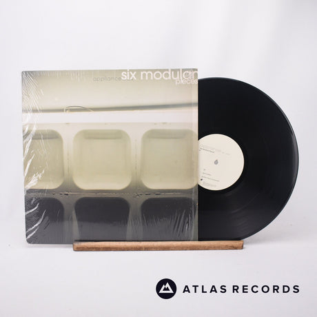Appliance Six Modular Pieces LP Vinyl Record - Front Cover & Record
