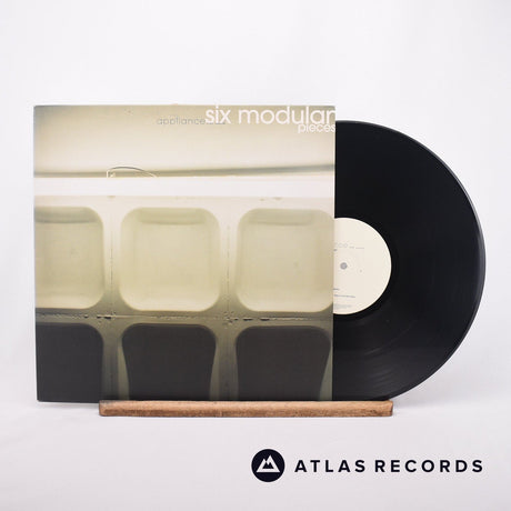 Appliance Six Modular Pieces LP Vinyl Record - Front Cover & Record