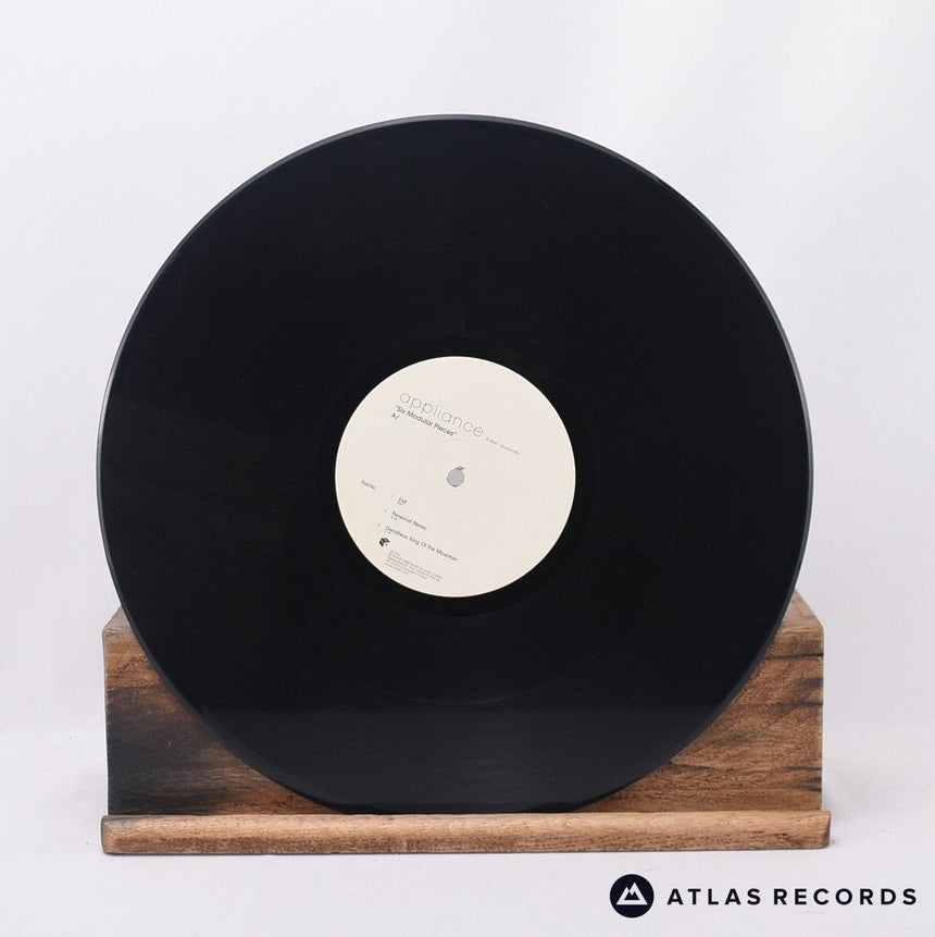 Appliance - Six Modular Pieces - LP Vinyl Record - VG+/VG+